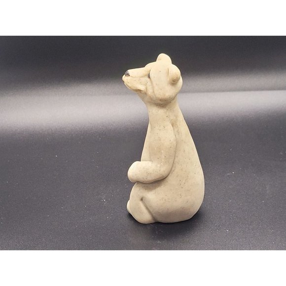 2000 Billy Bear Quarry Critters Figurine - Picture 2 of 6